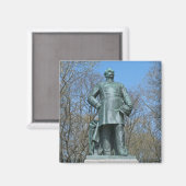 Aimant Statue de Roon à Berlin (Recto/Verso)