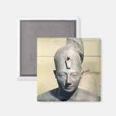Aimant Statue de Tuthmose III (Recto/Verso)