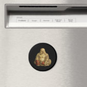 Aimant Statue du Bouddha (In Situ (Lave-vaisselle))