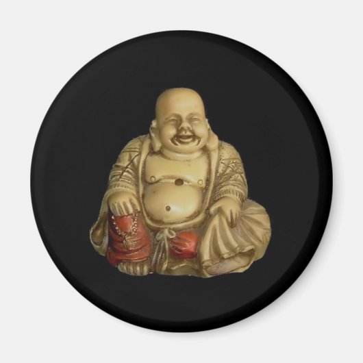 Aimant Statue du Bouddha (Devant)