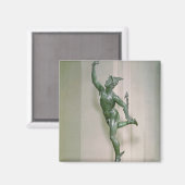 Aimant Statue du mercure (Recto/Verso)