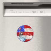 Aimant Statue Liberté (In Situ (Lave-vaisselle))