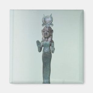 Aimant Statuette d'une déesse phénicienne