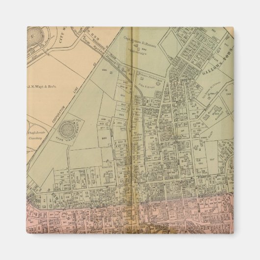 Aimant Staunton (Devant)