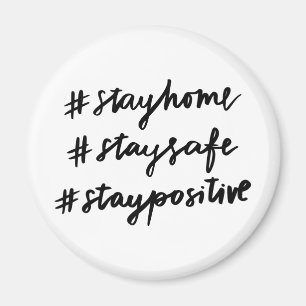 Aimant #stayhome #staysafe #staypositif