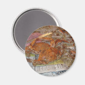 AIMANT STEAMEE CRABS YUMMY (Recto/Verso)