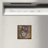 Aimant Steampunk (In Situ (Lave-vaisselle))