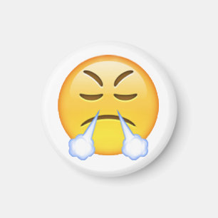 Aimant Steamy - Emoji