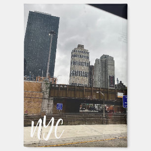 Aimant Steel & Sky NYC