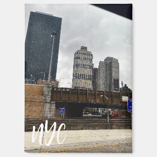Aimant Steel & Sky NYC
