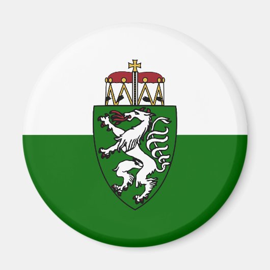 Aimant Steiermark, Autriche (Devant)