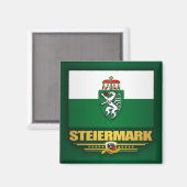 Aimant Steiermark (Styrie) (Recto/Verso)