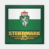 Aimant Steiermark (Styrie) (Devant)