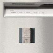 Aimant Stela votive dédiée à Saturne (In Situ (Lave-vaisselle))