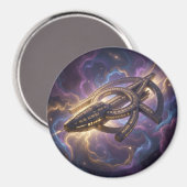 Aimant Stellar Path – Journey Through the Universe´14 (Recto/Verso)