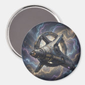 Aimant Stellar Path – Journey Through the Universe´7 (Recto/Verso)