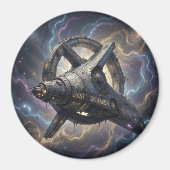 Aimant Stellar Path – Journey Through the Universe´7 (Devant)