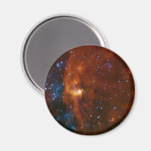 Aimant Stellar Star Birth RCW 108 NASA (Recto/Verso)