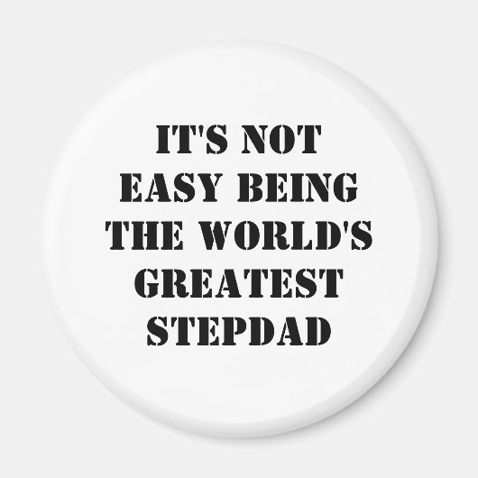 Aimant Stepdad (Devant)