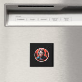 Aimant Stephen King Sticker (In Situ (Lave-vaisselle))