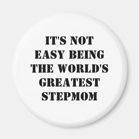 Aimant Stepmère (Devant)