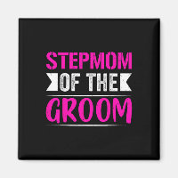 Stepmere De La Pièce Cadeaux Maman Mariée Mariage 