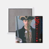 AIMANT STERLING -MAGNET (Recto/Verso)