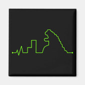 Aimant Stetozilla (Devant)