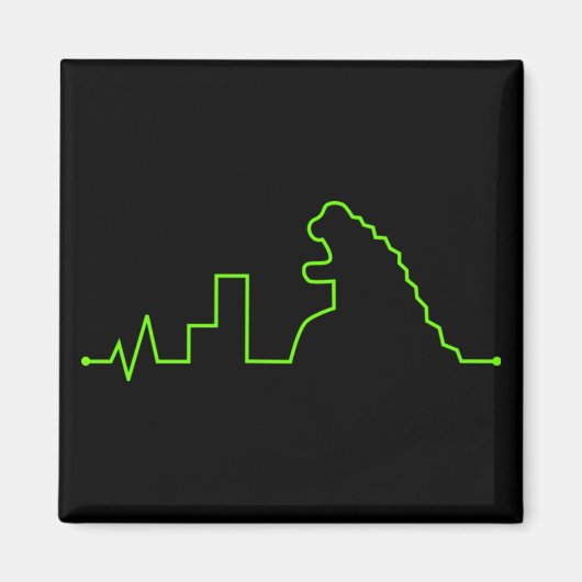 Aimant Stetozilla (Devant)