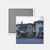 Aimant Stetson Mansion 3 (Recto/Verso)