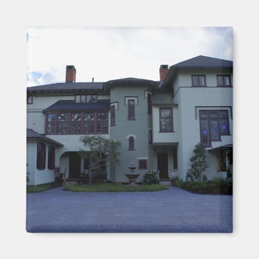 Aimant Stetson Mansion 3 (Devant)