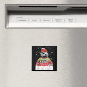 Aimant Steve Otter Instead Of Giving Presents This Year (In Situ (Lave-vaisselle))