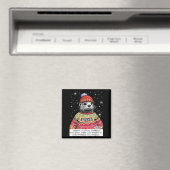 Aimant Steve Otter Instead Of Giving This Year  (In Situ (Lave-vaisselle))