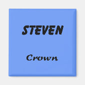 Aimant Steven (Devant)