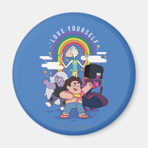 Aimant Steven Universe - Aimez-vous