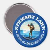 Aimant Stewart Lake (C) (Recto/Verso)