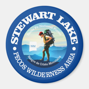 Aimant Stewart Lake (C)