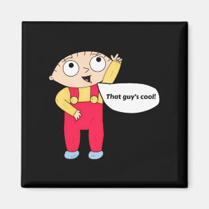 Aimant Stewie Griffin