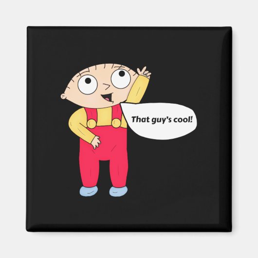 Aimant Stewie Griffin (Devant)