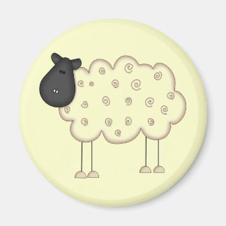 Aimant Stick Figure Cheep tshirts et cadeaux