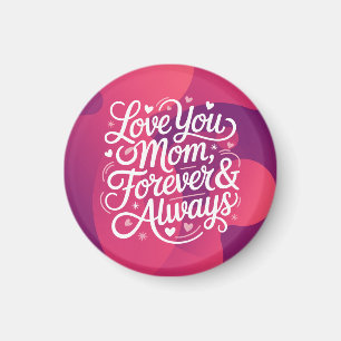 Aimant Stick Your Love on the Fridge - Un rappel quotidie