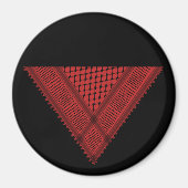 Aimant Sticker (Devant)