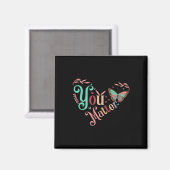 Aimant Sticker13 (Recto/Verso)
