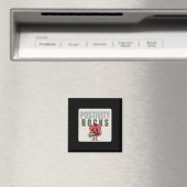 Aimant Sticker à roches de positivité (In Situ (Lave-vaisselle))