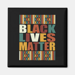 Aimant Sticker Black Lives