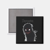 Aimant Sticker de dépression (Recto/Verso)