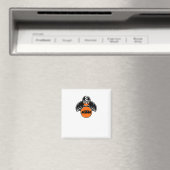 Aimant Sticker du logo Ktm4 (In Situ (Lave-vaisselle))