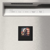 Aimant Sticker en chef indien Seneca3 (In Situ (Lave-vaisselle))