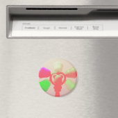 Aimant Sticker magnétique (In Situ (Lave-vaisselle))