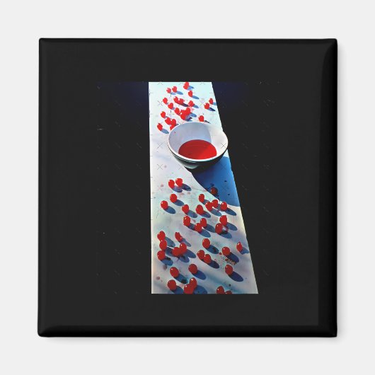 Aimant Sticker Paul Mccartney3 (Devant)